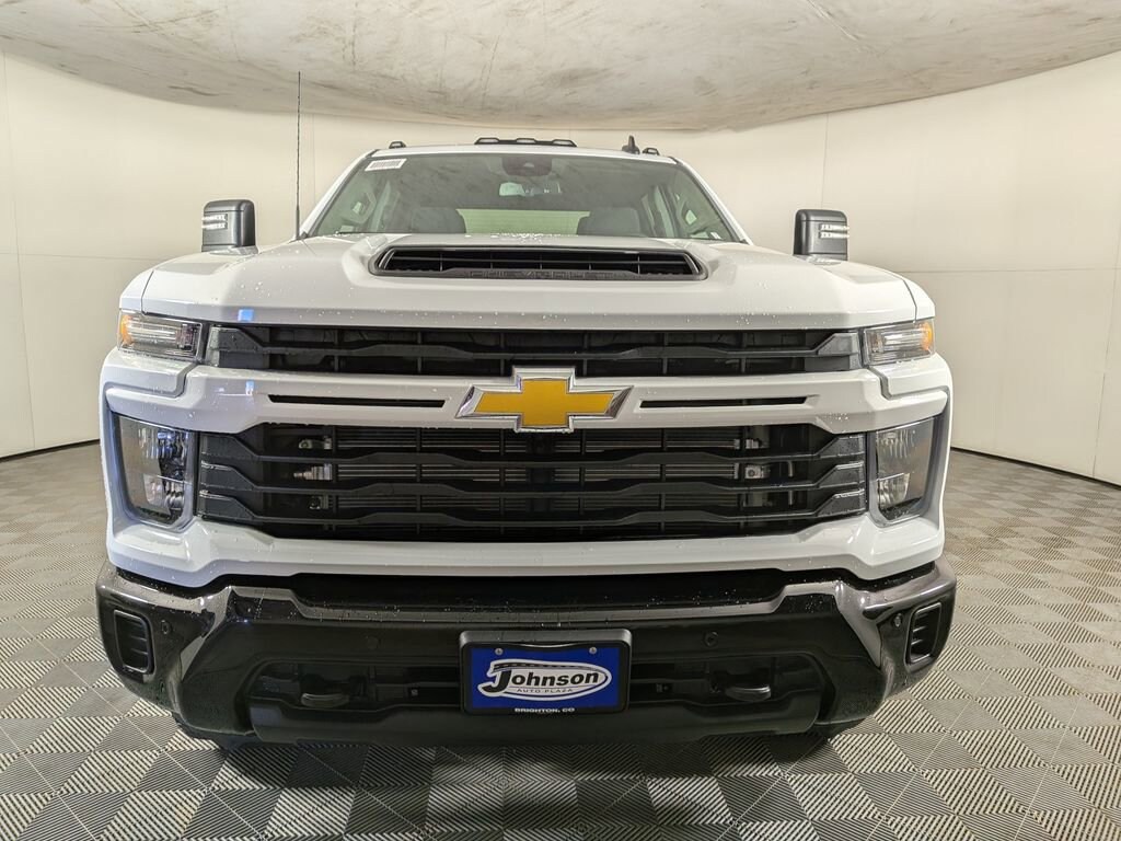 New 2026 Chevrolet Silverado 2500 HD Custom Truck
