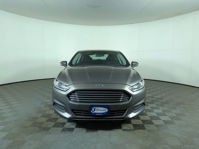 Used 2014 Ford Fusion SE with VIN 1FA6P0HD4E5388069 for sale in Brighton, CO