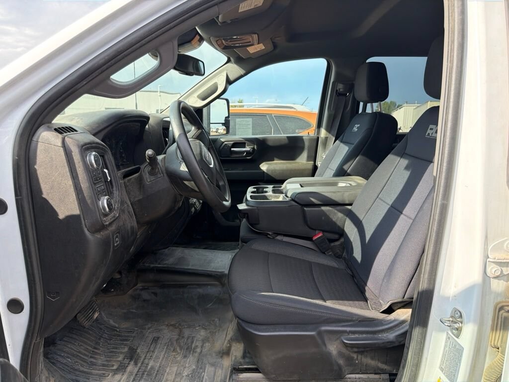 Used 2024 GMC Sierra 2500 HD Pro Truck