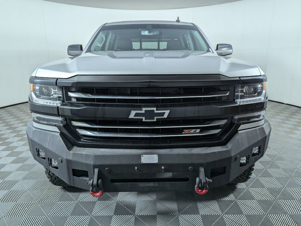 Used 2017 Chevrolet Silverado 1500 LTZ with VIN 3GCUKSEJ2HG497536 for sale in Brighton, CO