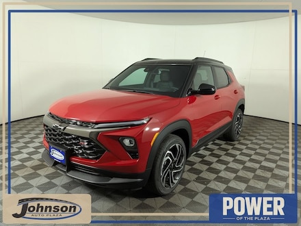 2026 Chevrolet Trailblazer RS SUV