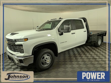 2026 Chevrolet Silverado 3500 HD Chassis Cab Work Truck Truck
