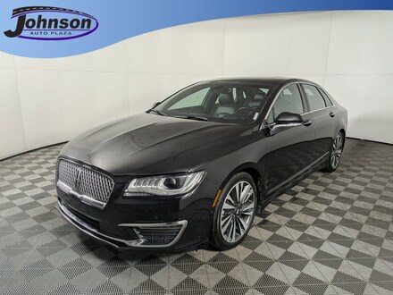 2019 Lincoln MKZ Reserve II
