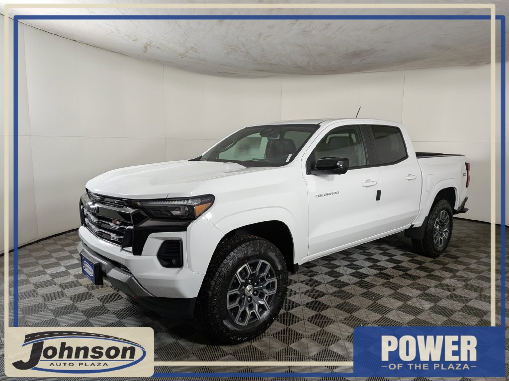 2026 Chevrolet Colorado Z71 Truck