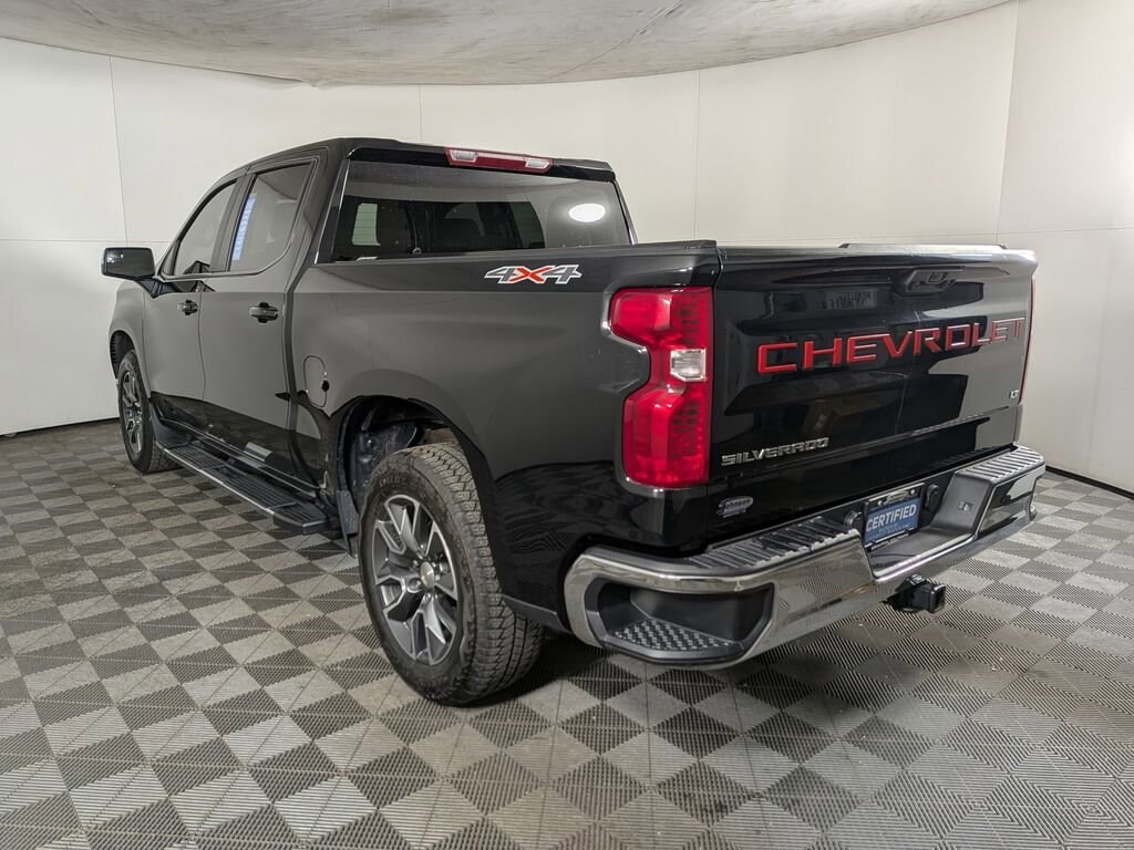Used 2024 Chevrolet Silverado 1500 LT (2FL) Truck