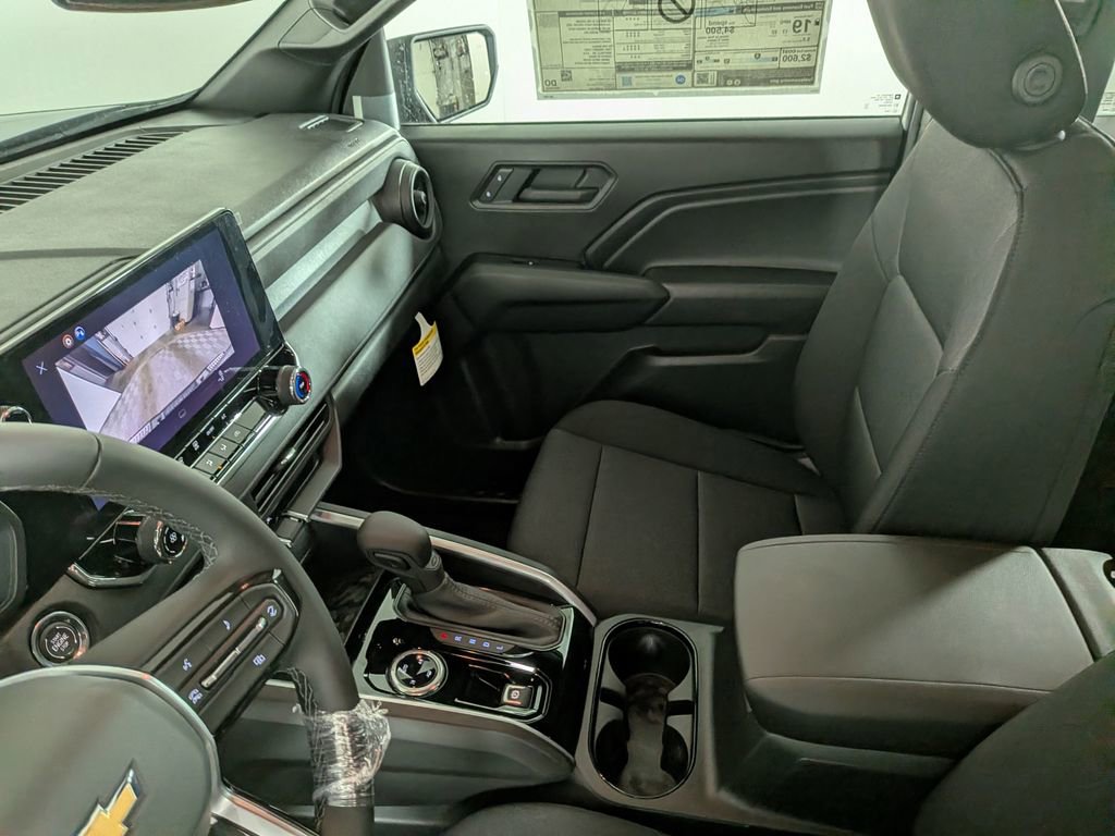 2026 Chevrolet Colorado Work Truck - Photo 23