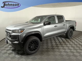 2026 Chevrolet Colorado Trail Boss Truck