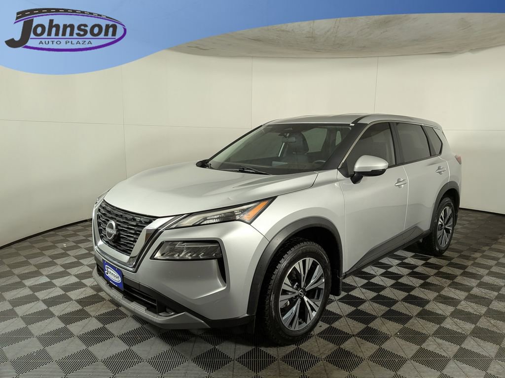 2023 Nissan Rogue SV's photo