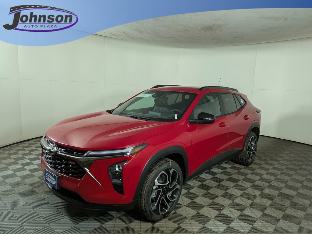 New 2026 Chevrolet Trax 2RS SUV