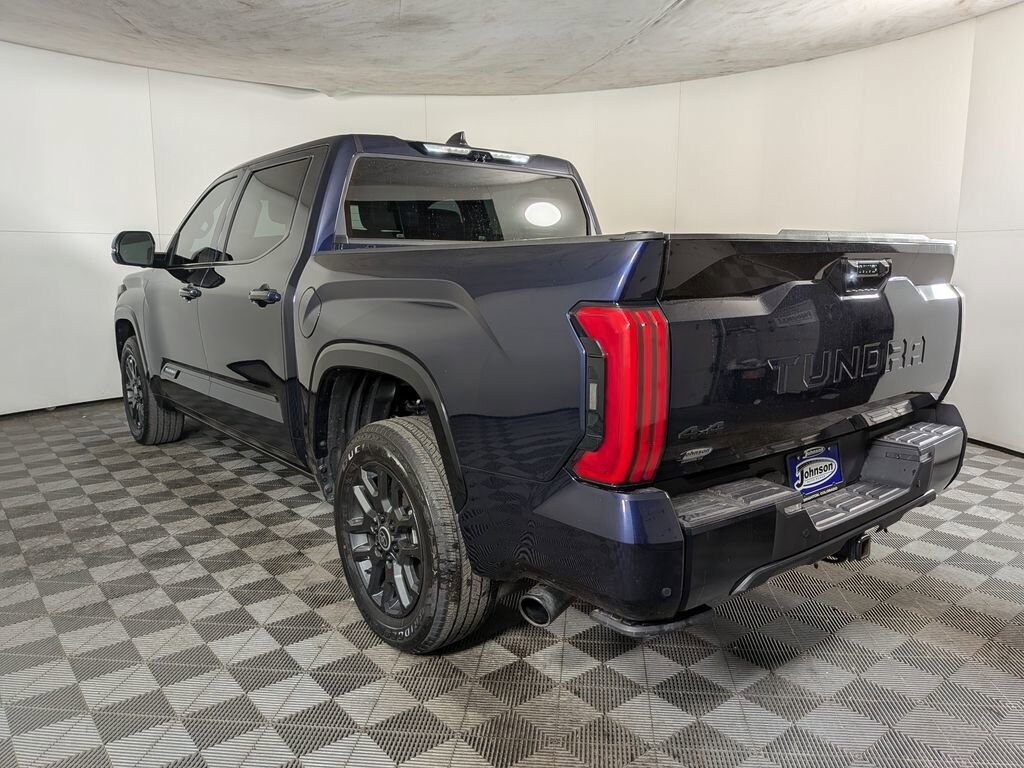 Used 2024 Toyota Tundra 4WD Platinum Hybrid