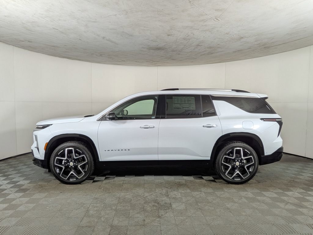 2026 Chevrolet Traverse High Country photo 3