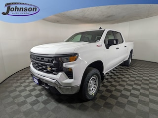 2026 Chevrolet Silverado 1500 WT Truck