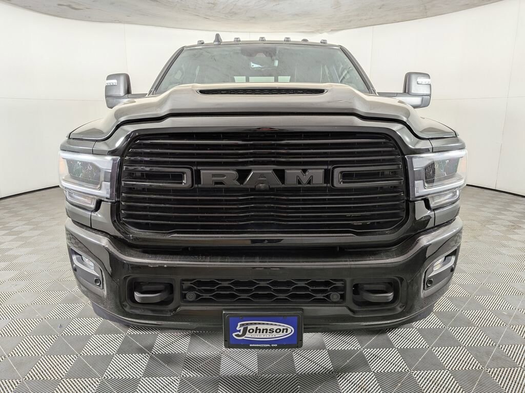 Used 2024 Ram 3500 Laramie