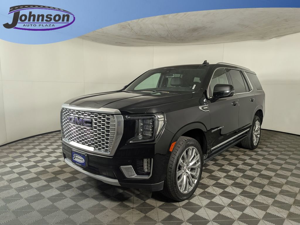 2022 GMC Yukon Denali's photo