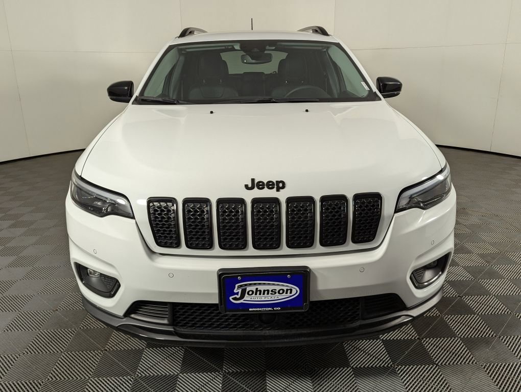 Used 2023 Jeep Cherokee Altitude Lux with VIN 1C4PJMMB3PD114169 for sale in Brighton, CO