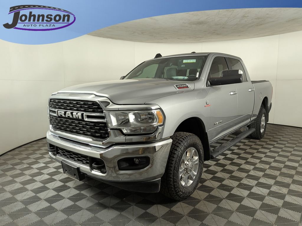 2022 RAM Ram 2500 Pickup Lone Star's photo