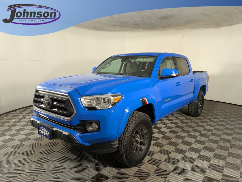 2020 Toyota Tacoma SR5's photo