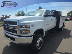 2026 Chevrolet Silverado 6500 HD Work Truck Truck