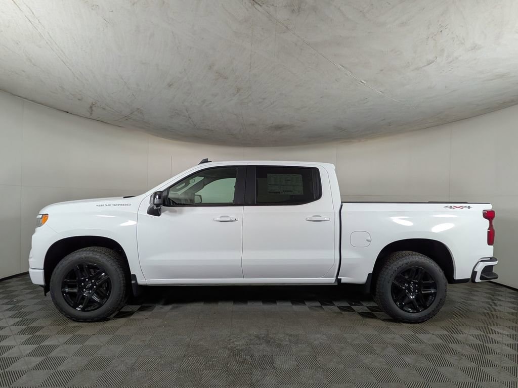 New 2026 Chevrolet Silverado 1500 RST Truck