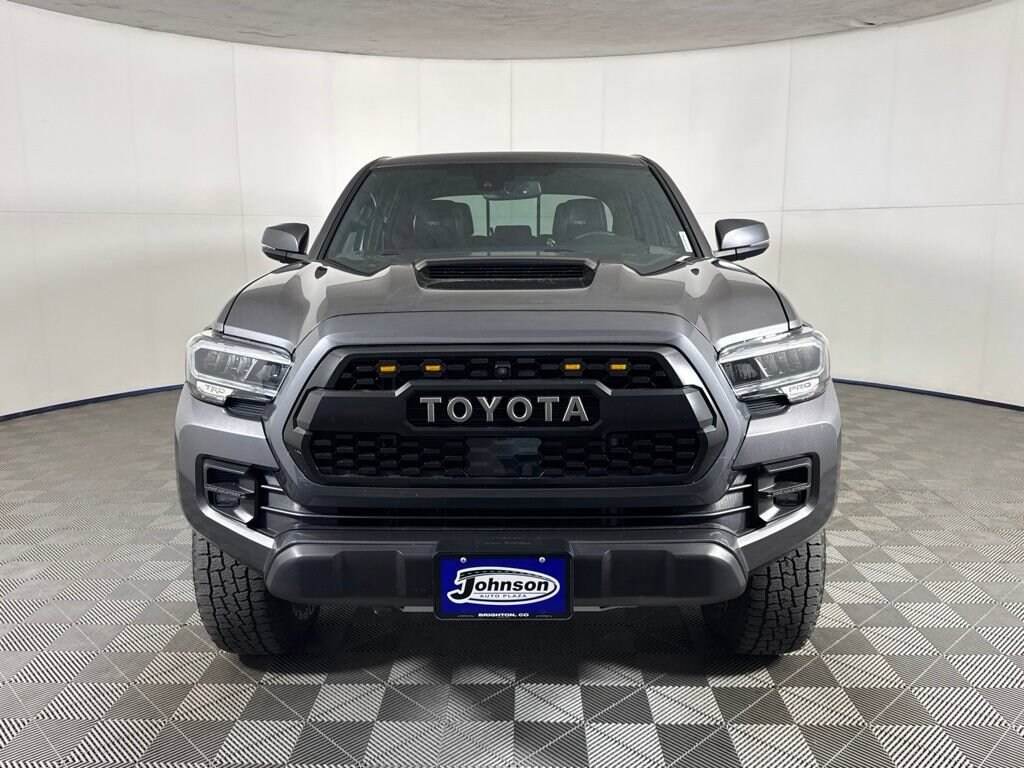 Used 2021 Toyota Tacoma TRD Pro Truck
