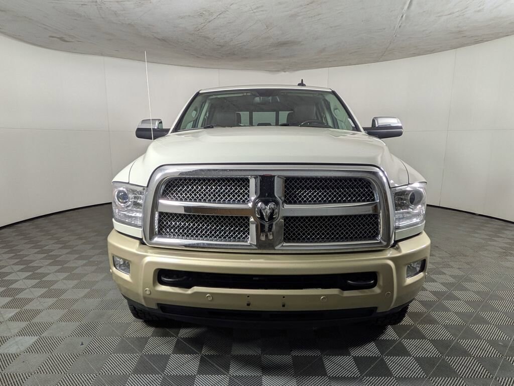 Used 2017 Ram 2500 Longhorn