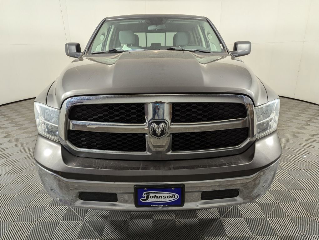 Used 2017 RAM Ram 1500 SLT with VIN 1C6RR7LT8HS766285 for sale in Brighton, CO