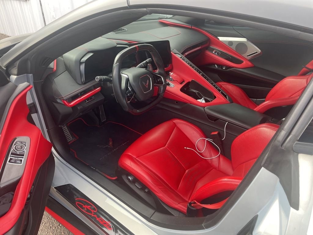 Used 2021 Chevrolet Corvette Stingray 2LT Performance