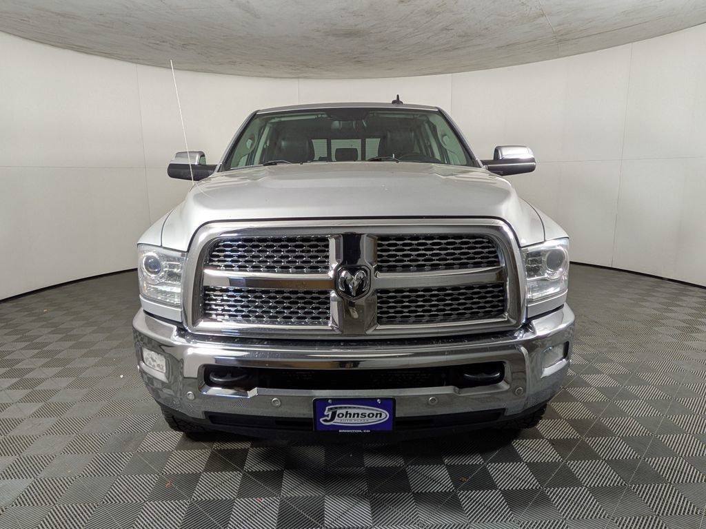 Used 2016 Ram 3500 Laramie