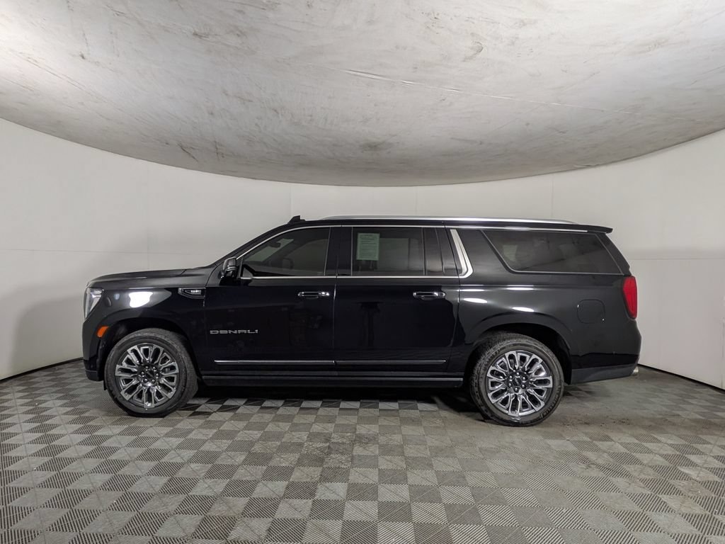 Used 2023 GMC Yukon XL Denali Ultimate SUV