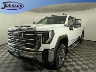 2026 GMC Sierra 2500 HD SLE Truck