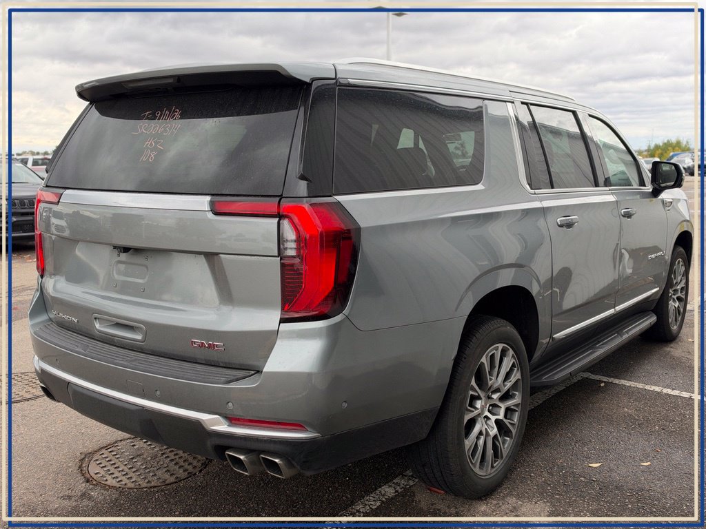 Used 2025 GMC Yukon XL Denali SUV