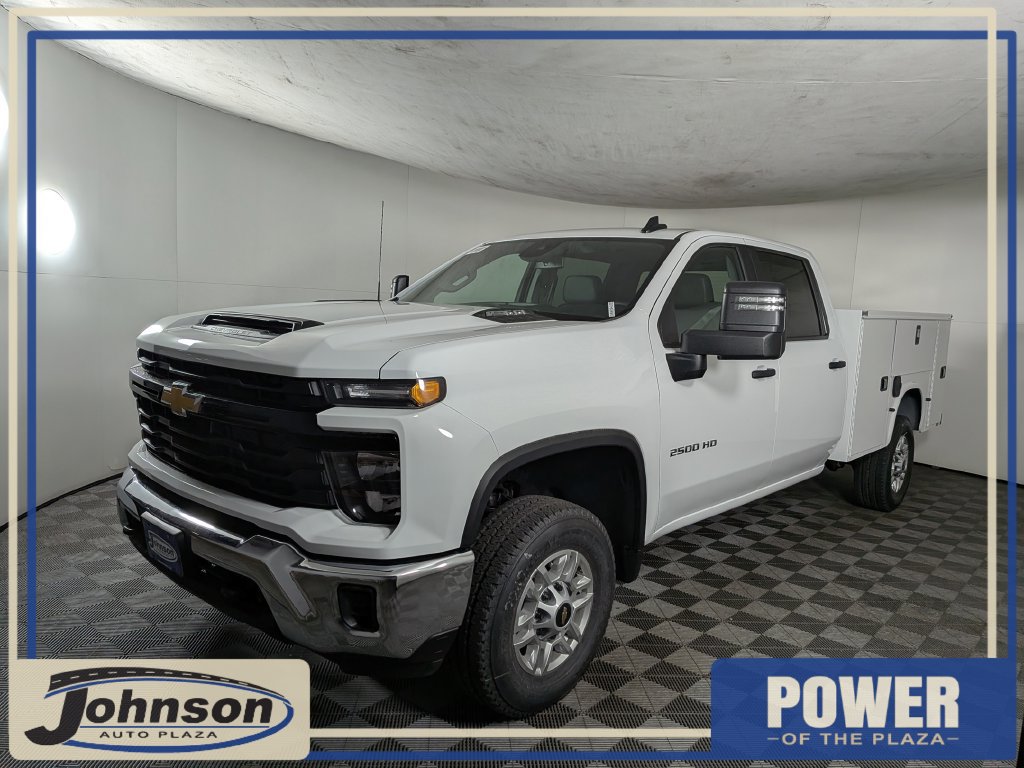 2026 Chevrolet Silverado 2500 HD WT Truck