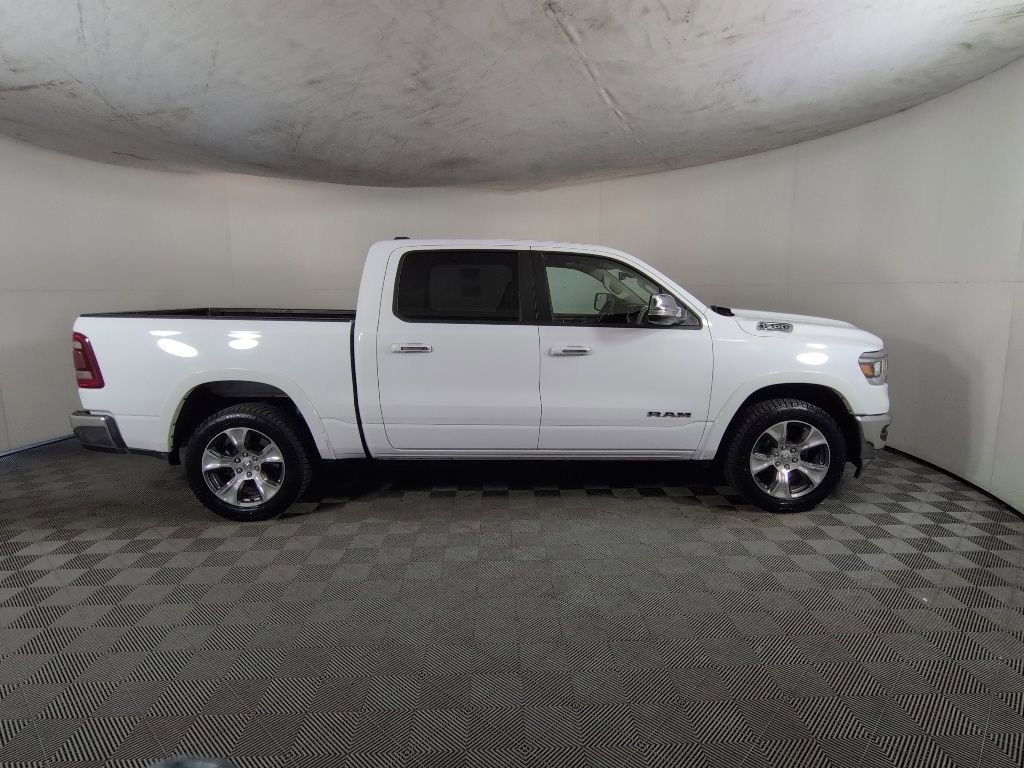 Used 2021 Ram 1500 Laramie