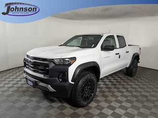 2026 Chevrolet Colorado Trail Boss Truck