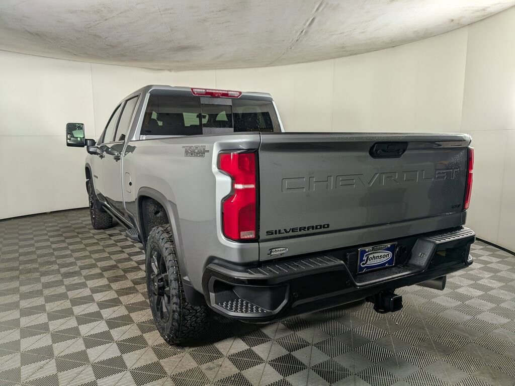 New 2026 Chevrolet Silverado 2500 HD LTZ Truck