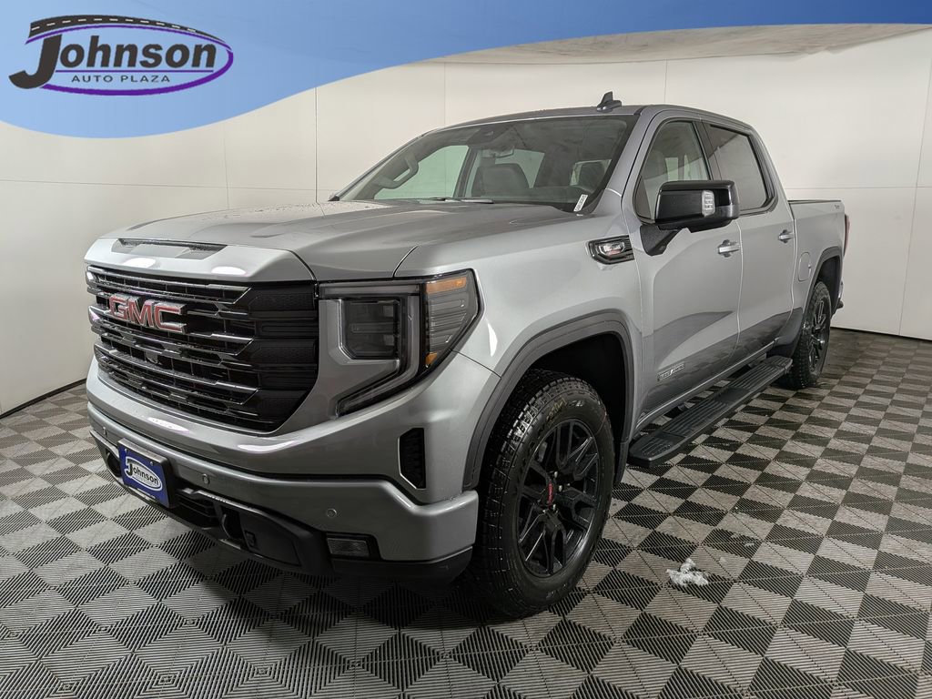 2026 GMC Sierra 1500 Elevation's photo