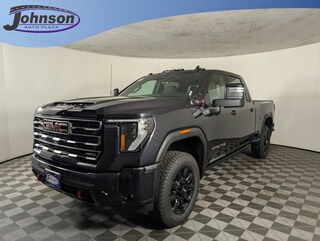 2026 GMC Sierra 2500 HD AT4 Truck