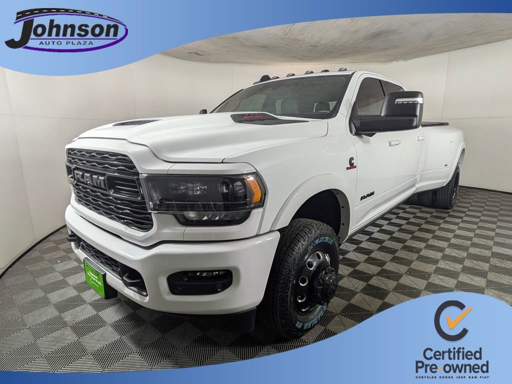 Used 2023 Ram 3500 Limited