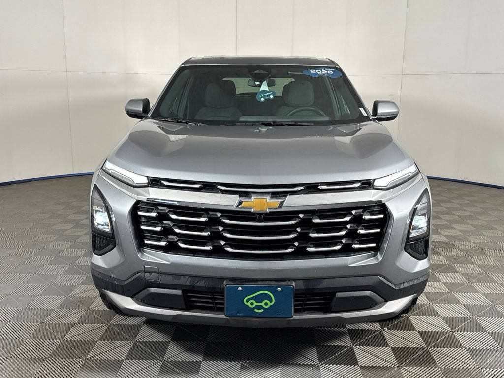 Used 2026 Chevrolet Equinox LT SUV