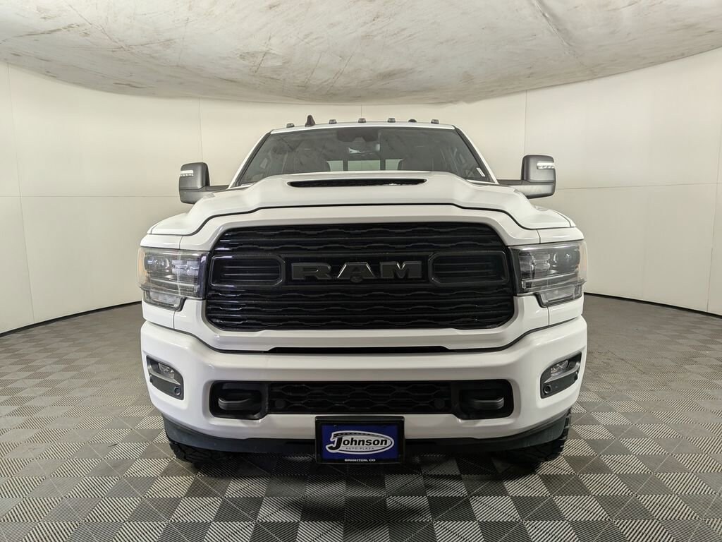 Used 2024 Ram 2500 Limited