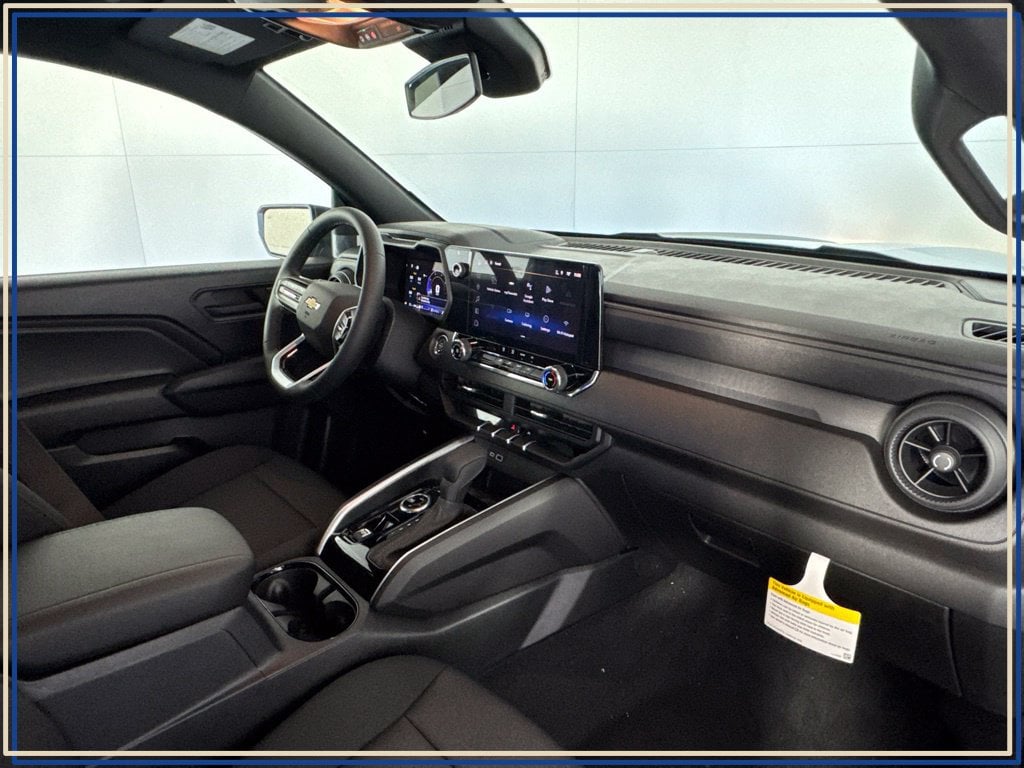 2026 Chevrolet Colorado Work Truck - Photo 35