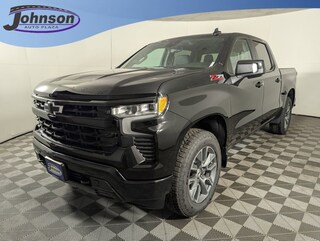 2026 Chevrolet Silverado 1500 RST Truck