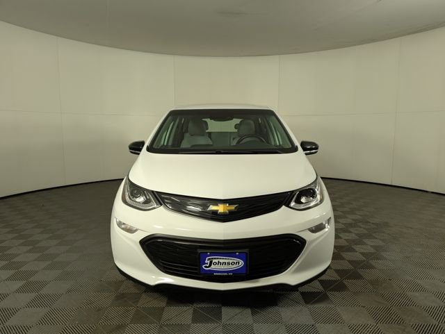 Certified 2021 Chevrolet Bolt EV LT with VIN 1G1FY6S08M4104777 for sale in Brighton, CO