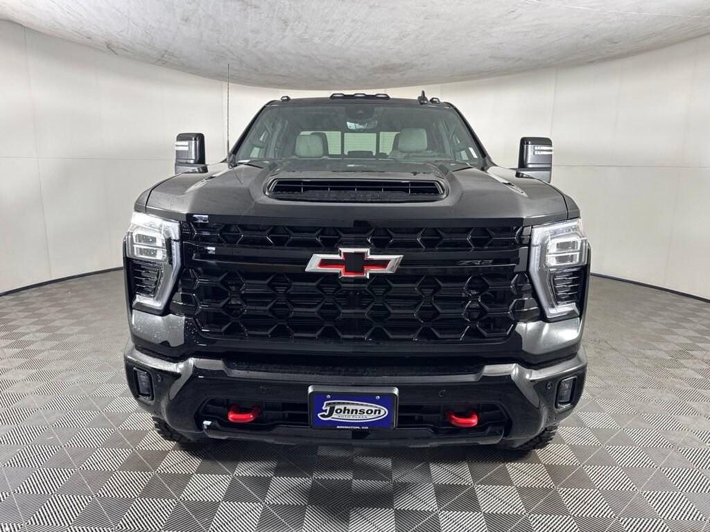 New 2026 Chevrolet Silverado 2500 HD ZR2 Truck