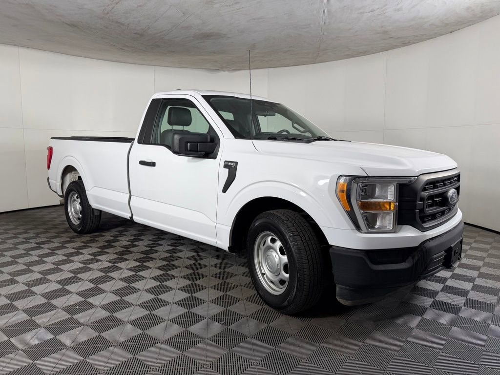 Used 2021 Ford F-150 XL