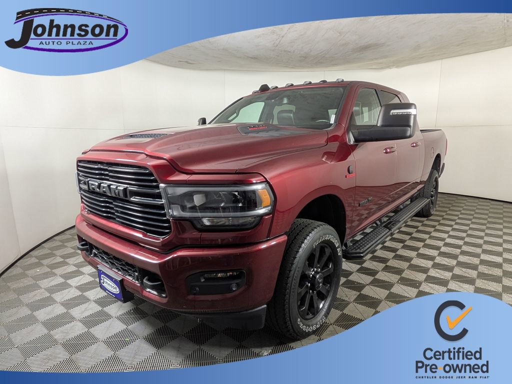 2023 RAM Ram 2500 Pickup Laramie