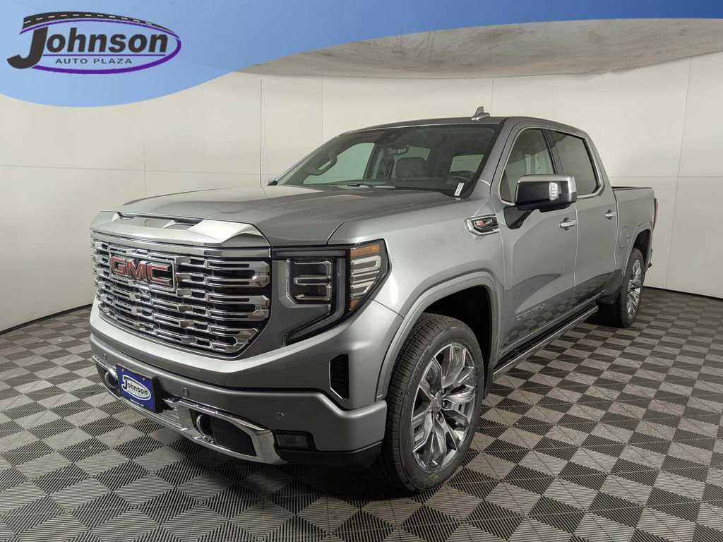 2026 GMC Sierra 1500 Denali's photo