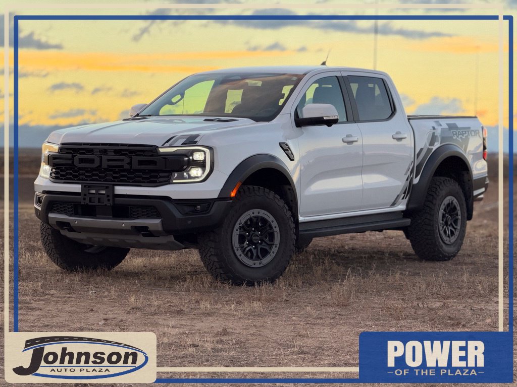 Used 2025 Ford Ranger Raptor