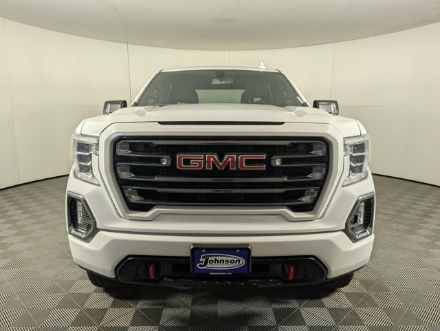 Used 2021 GMC Sierra 1500 AT4 with VIN 3GTU9EET4MG448279 for sale in Brighton, CO