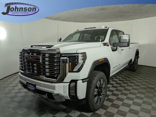 2025 GMC Sierra 3500 HD Denali Truck